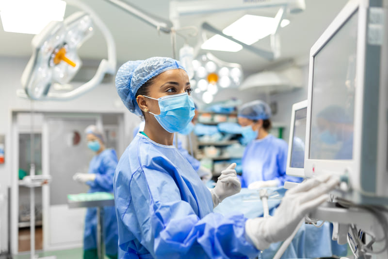 Cuerpo medico